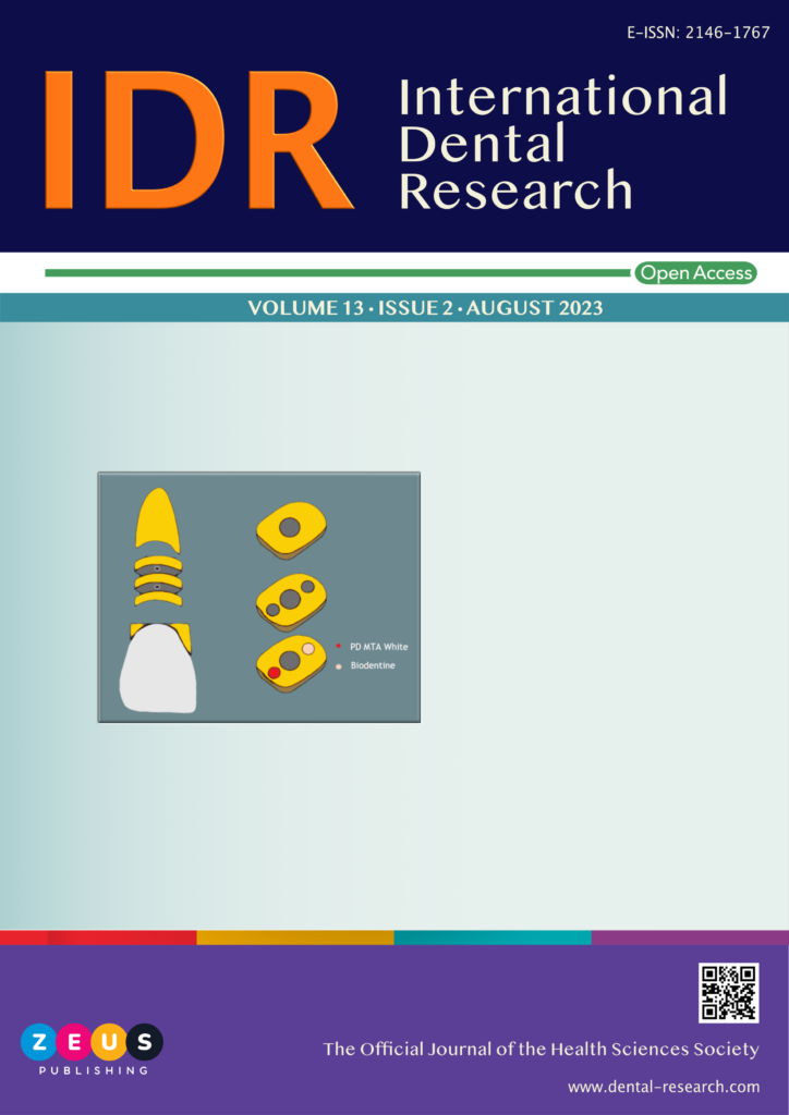 IDR journal cover
