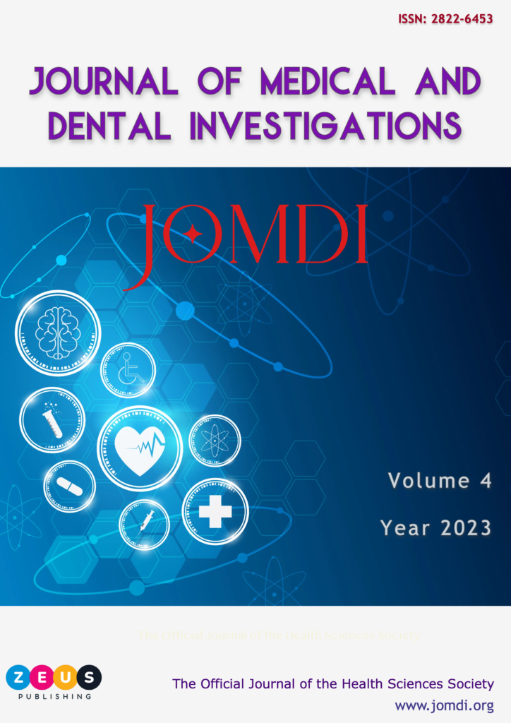 JOMDI journal cover